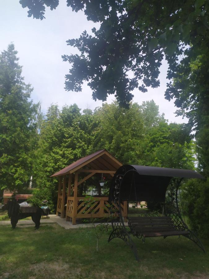 Hotel Білий Птах Svityaz' Exterior foto