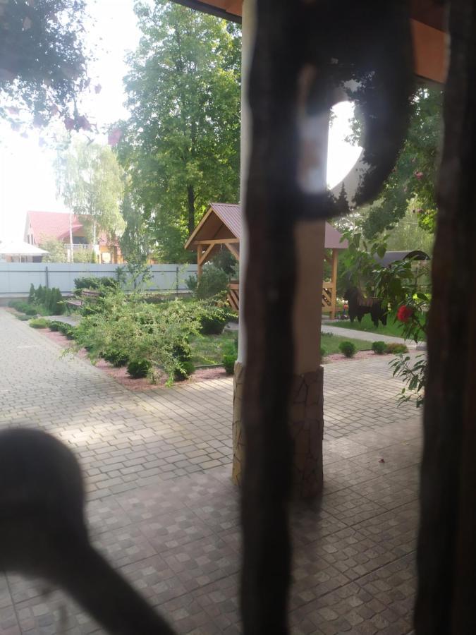 Hotel Білий Птах Svityaz' Exterior foto