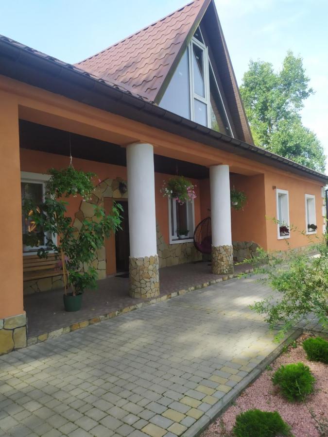 Hotel Білий Птах Svityaz' Exterior foto