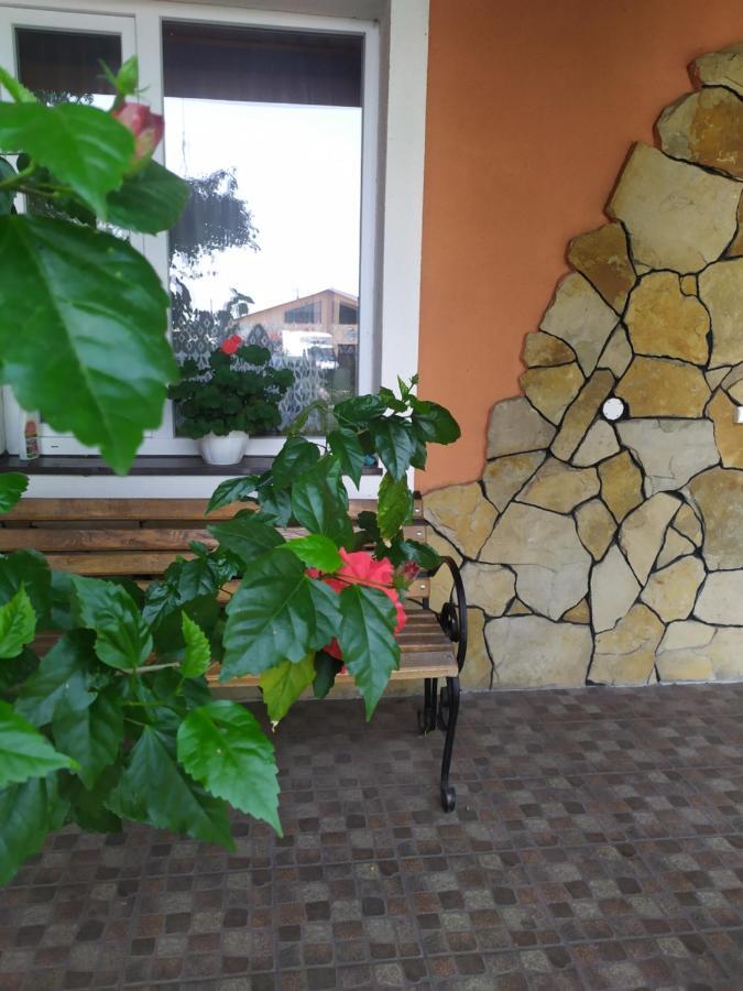 Hotel Білий Птах Svityaz' Exterior foto
