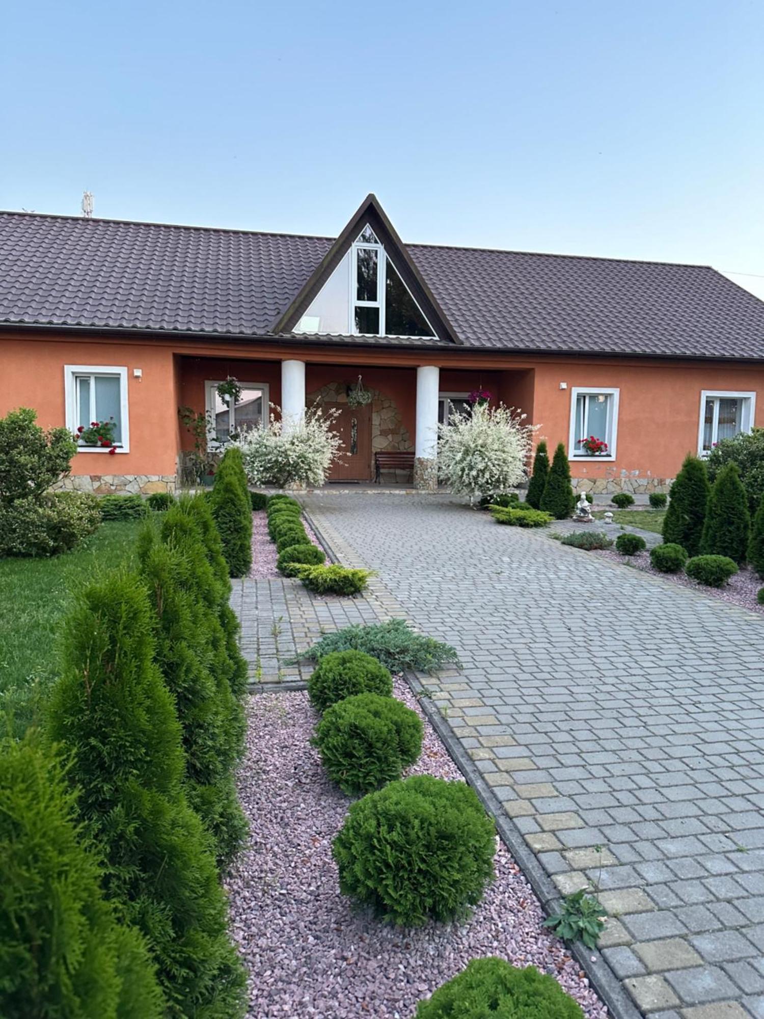 Hotel Білий Птах Svityaz' Exterior foto