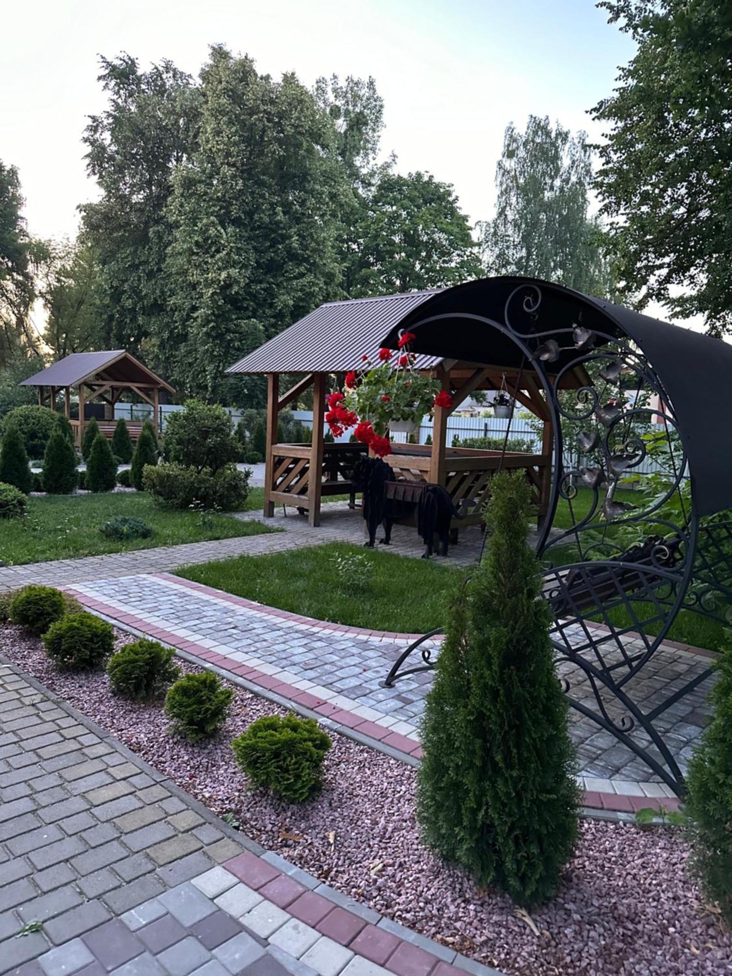 Hotel Білий Птах Svityaz' Exterior foto